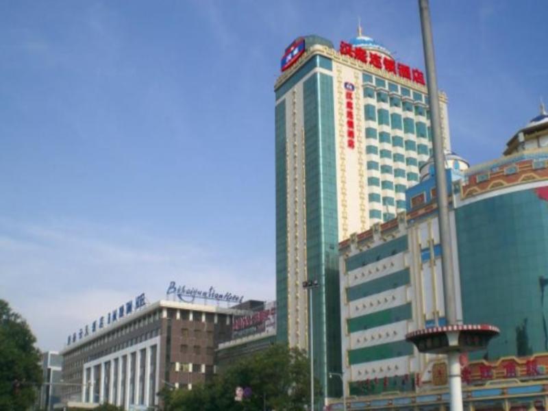 Hanting Hotel Hohhot Zhongshan West Road Экстерьер фото
